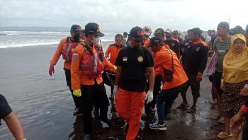 Korban Laka Laut Cilacap Berhasil Diketemukan